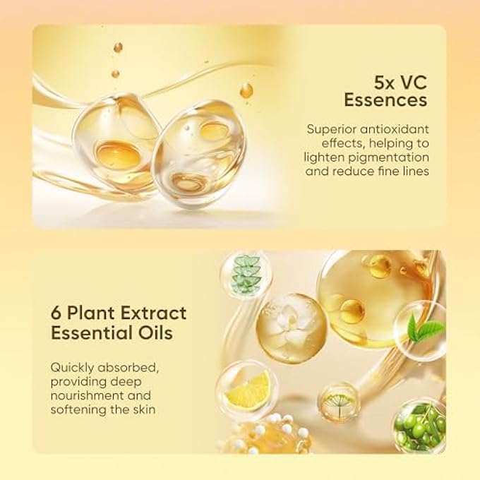 Misoour LIP SERUM & BUBBLE LIP MASK, WITH HYALURONIC ACID, VITAMIN C & SQUALANE PLUMPING LIP TREATMENT, NOURISHING OVERNIGHT LIP BALM, HYDRATING, EXFOLIATING LIP SCRUB ALTERNATIVE (0.14FL.OZ, 3-PIECE) - Image 4
